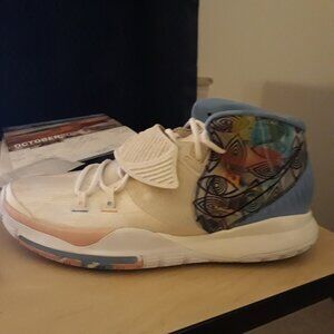 Nike Kyrie 6 Preheat Los Angeles